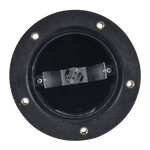 Load image into Gallery viewer, UNB02 Cast Brass Low Voltage Half Moon Round LED In-ground Light IP65 Waterproof - Kings Outdoor Lighting