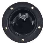 Load image into Gallery viewer, UNB10 Cast Brass Round Bi-Directional Low Voltage LED In-ground Light - Kings Outdoor Lighting