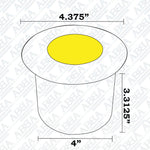 Load image into Gallery viewer, UNS02 Waterproof In-Ground Low Voltage LED Underground Light Landscape Lighting.