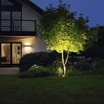 Load image into Gallery viewer, UNS02 Waterproof In-Ground Low Voltage LED Underground Light Landscape Lighting.