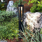 Load image into Gallery viewer, CD53 Low Voltage LED Rectangular Bollard Light Outdoor Path Lighting.