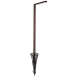 Load image into Gallery viewer, CD57 Aluminum LED Rectangular Bollard Path Light.