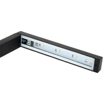 Load image into Gallery viewer, CD57 Aluminum LED Rectangular Bollard Path Light.