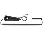 Load image into Gallery viewer, CD57 Aluminum LED Rectangular Bollard Path Light.