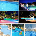 Load image into Gallery viewer, PL54 Pool and Spa RGB Color Changing Low Voltage Light.