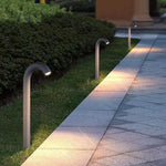 Load image into Gallery viewer, CDPA61 5W LED Bollard Path Light Low Voltage Outdoor Landscape Lighting.