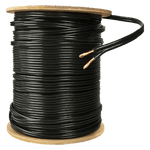 Load image into Gallery viewer, 8/2 Low Voltage Landscape Lighting Wire Copper Conductor Cable.