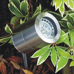 Load image into Gallery viewer, SPS02 Low Voltage LED Stainless Steel Spotlight Adjustable Up Lighting Fixtures.