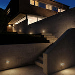 Load image into Gallery viewer, STS02 Outdoor Recessed Brick Wall Light LED Step/ Stair Lighting Fixture.