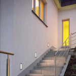 Load image into Gallery viewer, STS02 Outdoor Recessed Brick Wall Light LED Step/ Stair Lighting Fixture.