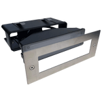 Load image into Gallery viewer, STS02 Outdoor Recessed Brick Wall Light LED Step/ Stair Lighting Fixture.