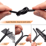 Load image into Gallery viewer, 8/2 Low Voltage Landscape Lighting Wire Copper Conductor Cable - Kings Outdoor Lighting