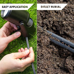 Load image into Gallery viewer, 12/2 Low Voltage Landscape Lighting Wire Copper Conductor Cable - Kings Outdoor Lighting