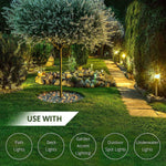 Load image into Gallery viewer, 12/2 Low Voltage Landscape Lighting Wire Copper Conductor Cable - Kings Outdoor Lighting