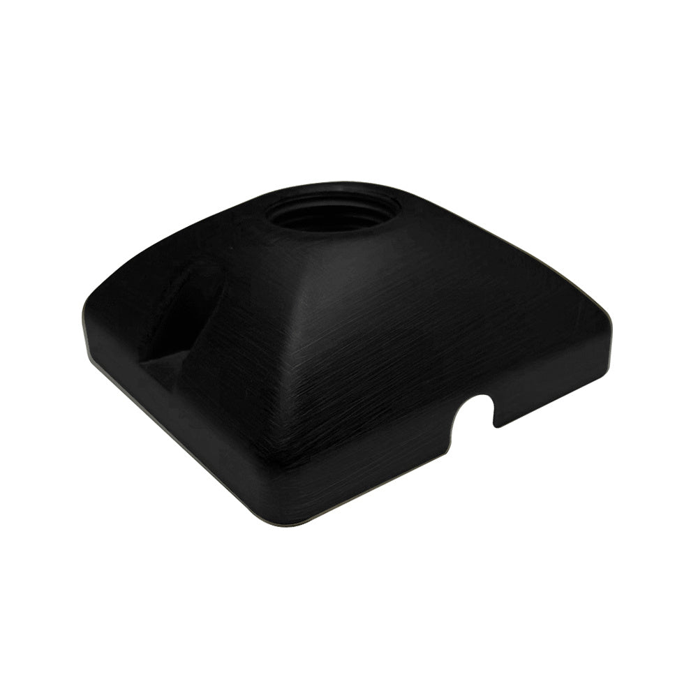 Brass Square Mounting Bracket