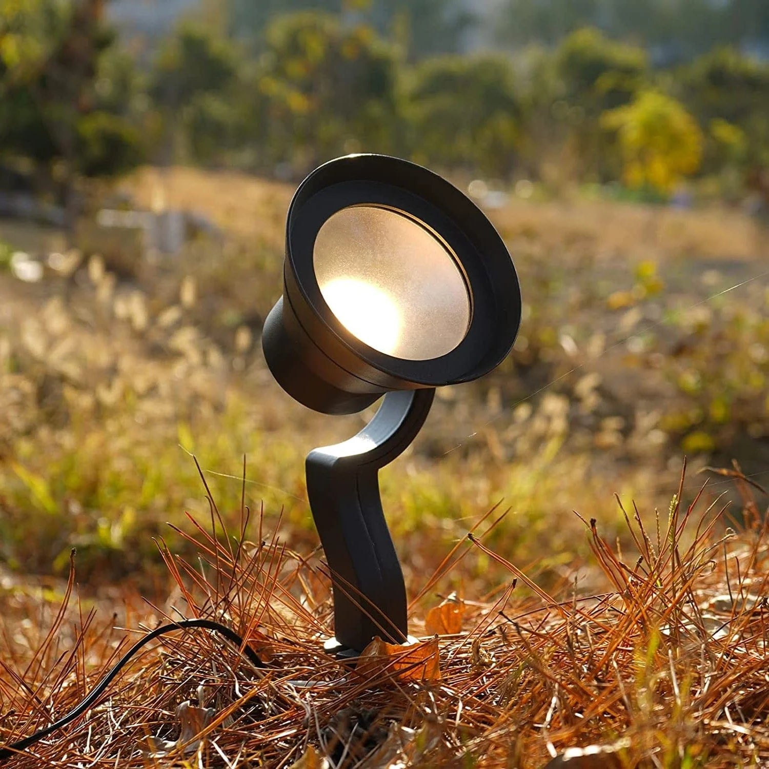 CDRA95 Spotlight RGB 12V Built In LED Outdoor Light 3CCT