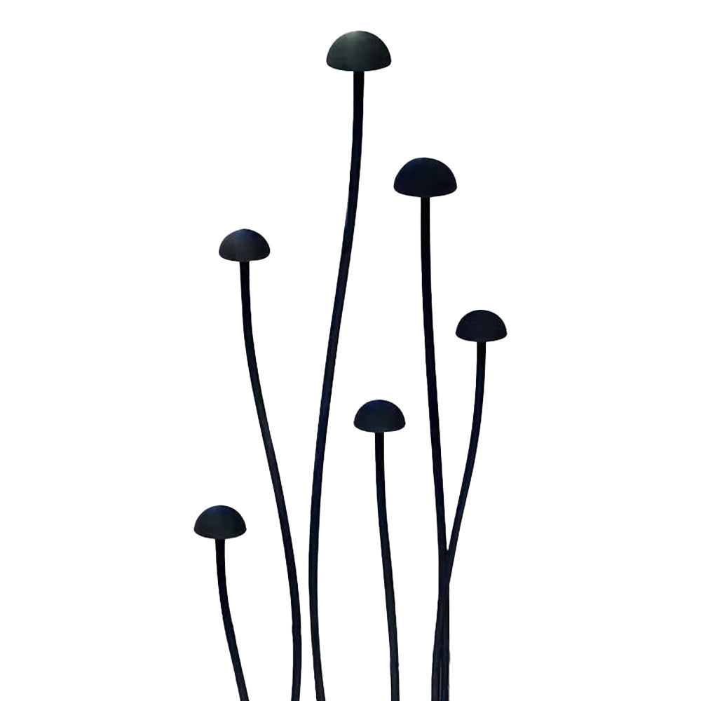 Integrated Mushroom Path Light