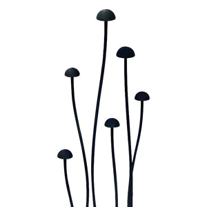 Integrated Mushroom Path Light