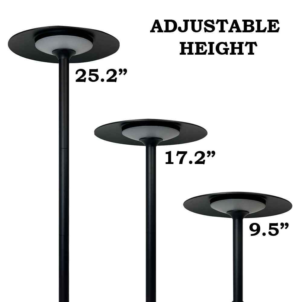 CDPA73 Path Light Modern Heavy Duty Cast Aluminum
