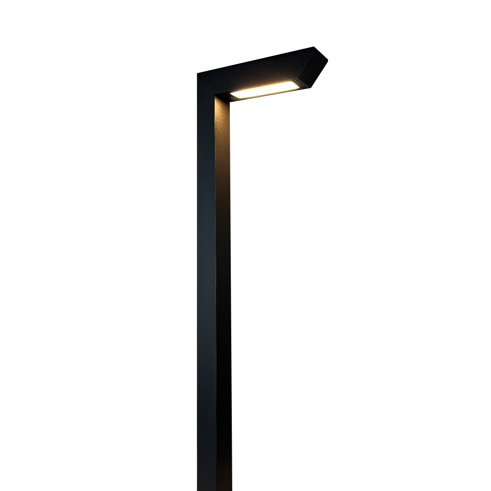CDPA75 3CCT Pat Light Modern Heavy Duty Cast Aluminum Path Light