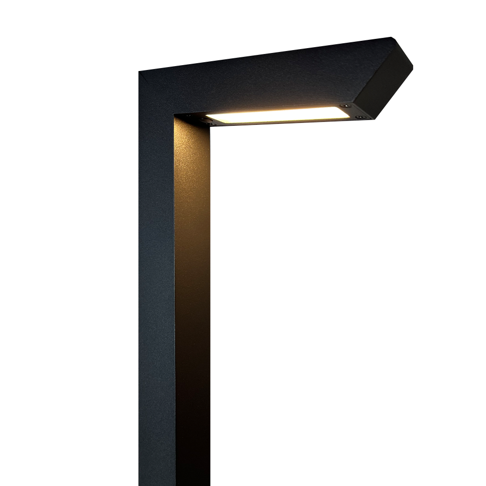 CDPA75 3CCT Pat Light Modern Heavy Duty Cast Aluminum Path Light