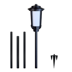 LED Integrated Low Voltage Path Light