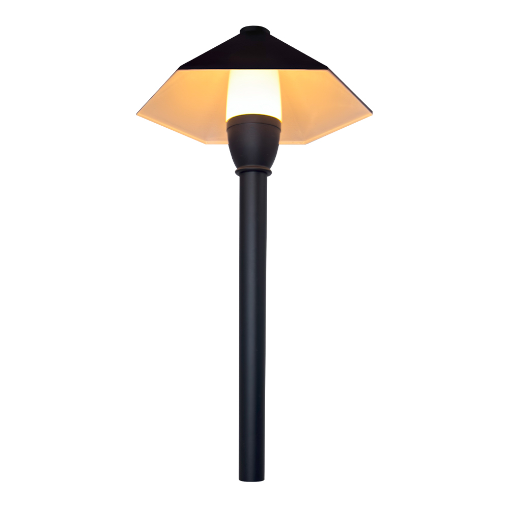 CDPA78 Path Light Aluminum LED Integrated Low Voltage Path Light