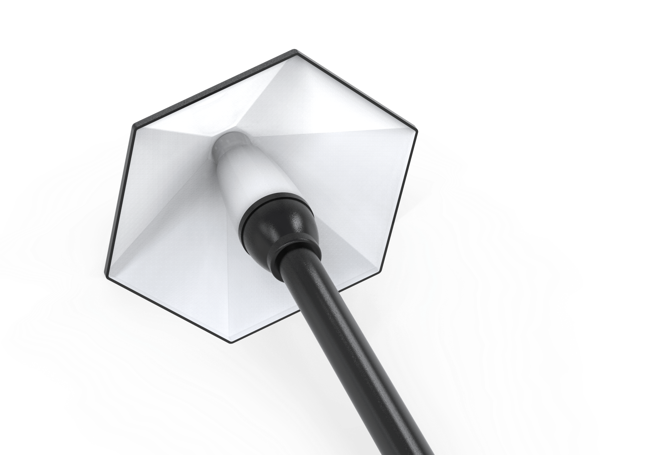 CDPA78 Path Light Aluminum LED Integrated Low Voltage Path Light