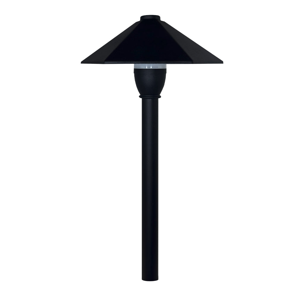 CDPA78 Path Light Aluminum LED Integrated Low Voltage Path Light