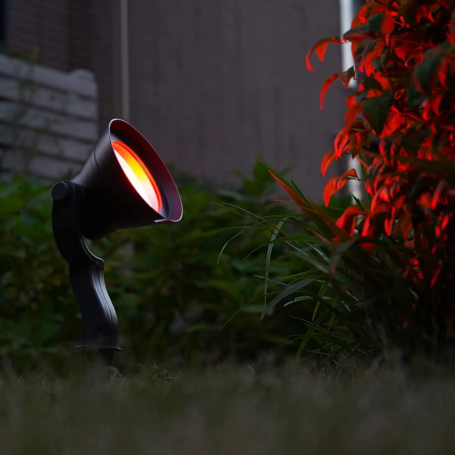 CDRA95 Spotlight RGB 12V Built In LED Outdoor Light 3CCT