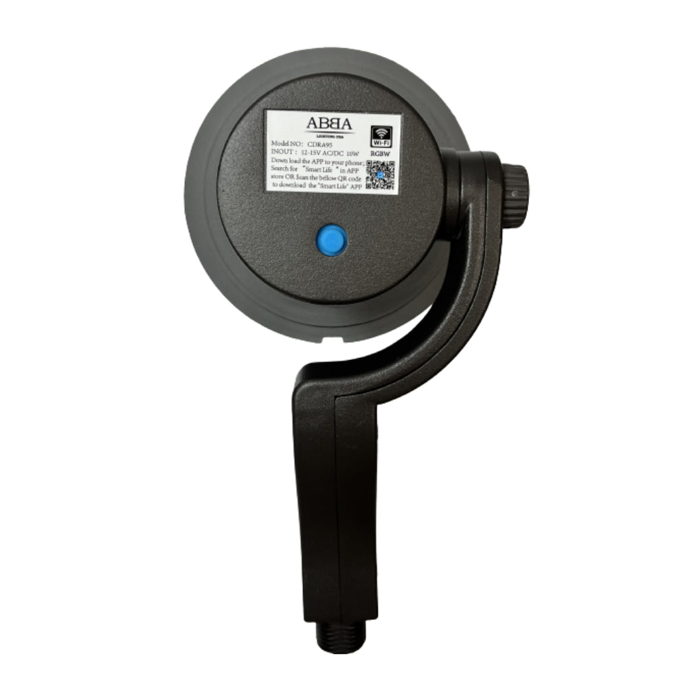 CDRA95 Spotlight RGB 12V Built In LED Outdoor Light 3CCT