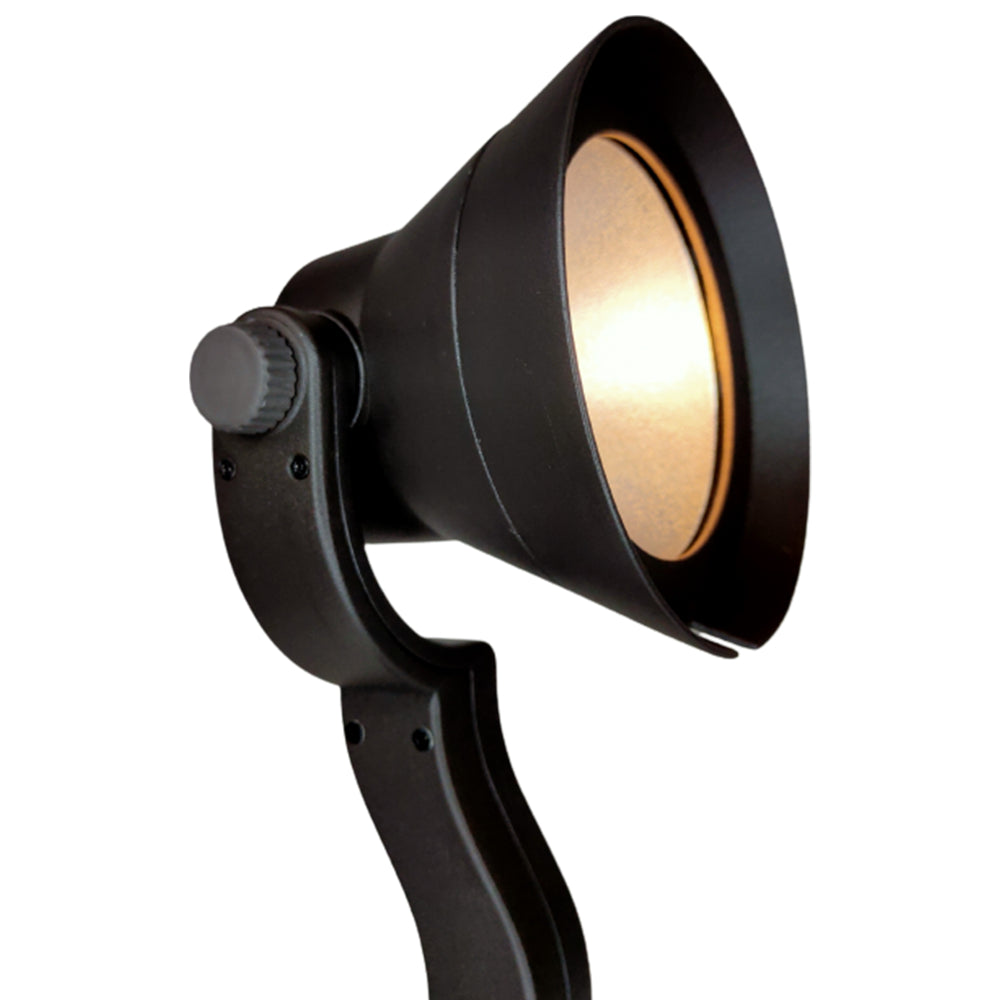 CDRA95 Spotlight RGB 12V Built In LED Outdoor Light 3CCT