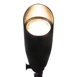DL05 Spotlight Low Voltage LED Smooth Bullet Directional Outdoor Light