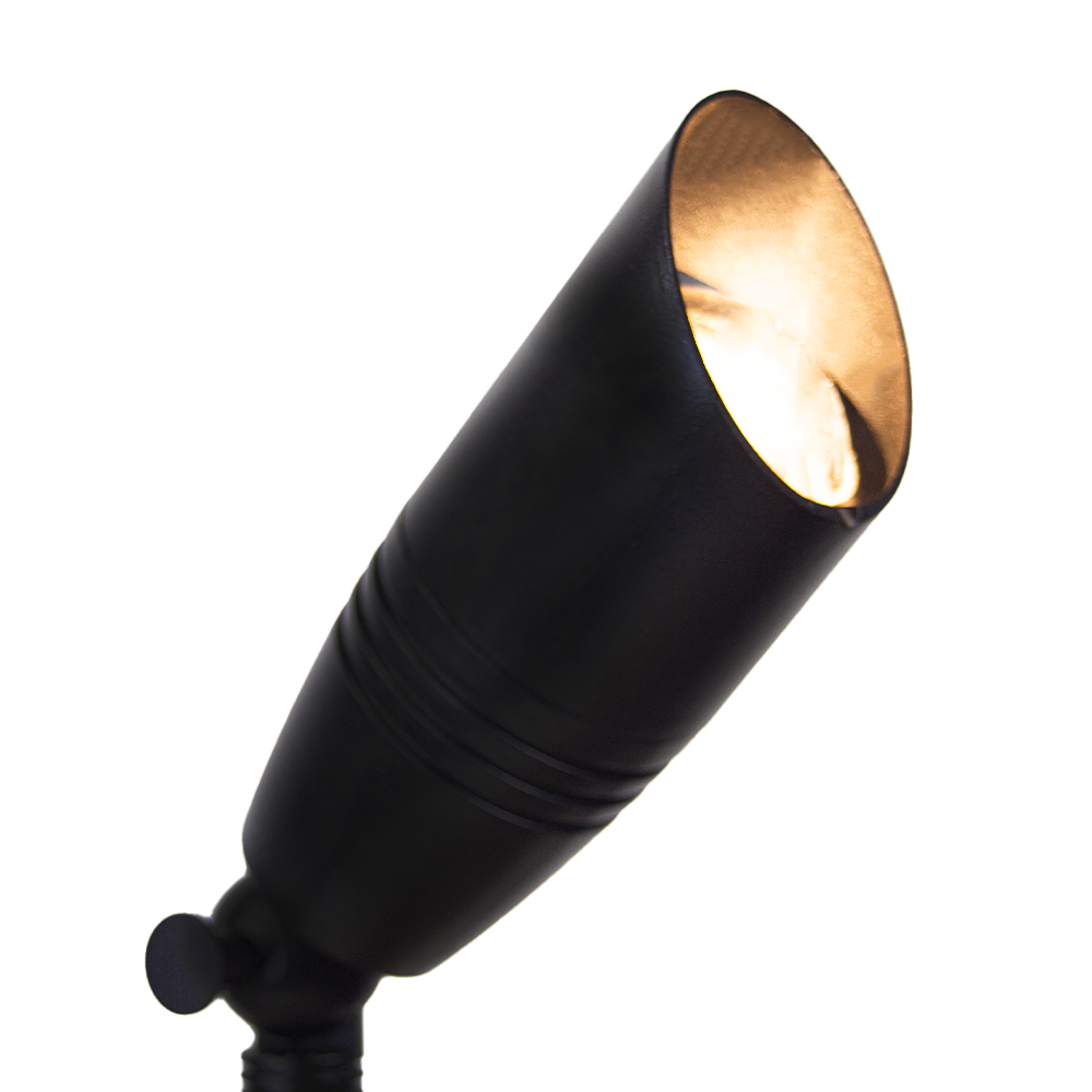 DL05 Spotlight Low Voltage LED Smooth Bullet Directional Outdoor Light