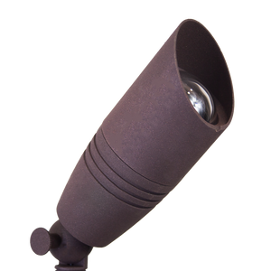 DL05 Spotlight Low Voltage LED Smooth Bullet Directional Outdoor Light