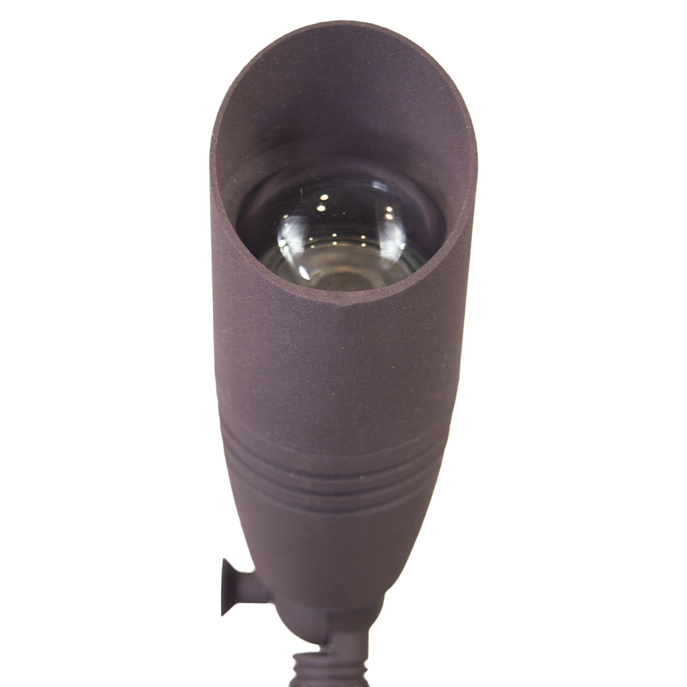 DL05 Spotlight Low Voltage LED Smooth Bullet Directional Outdoor Light