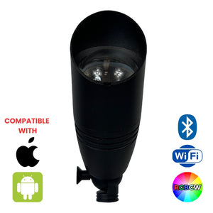LED Spotlight RGB Light