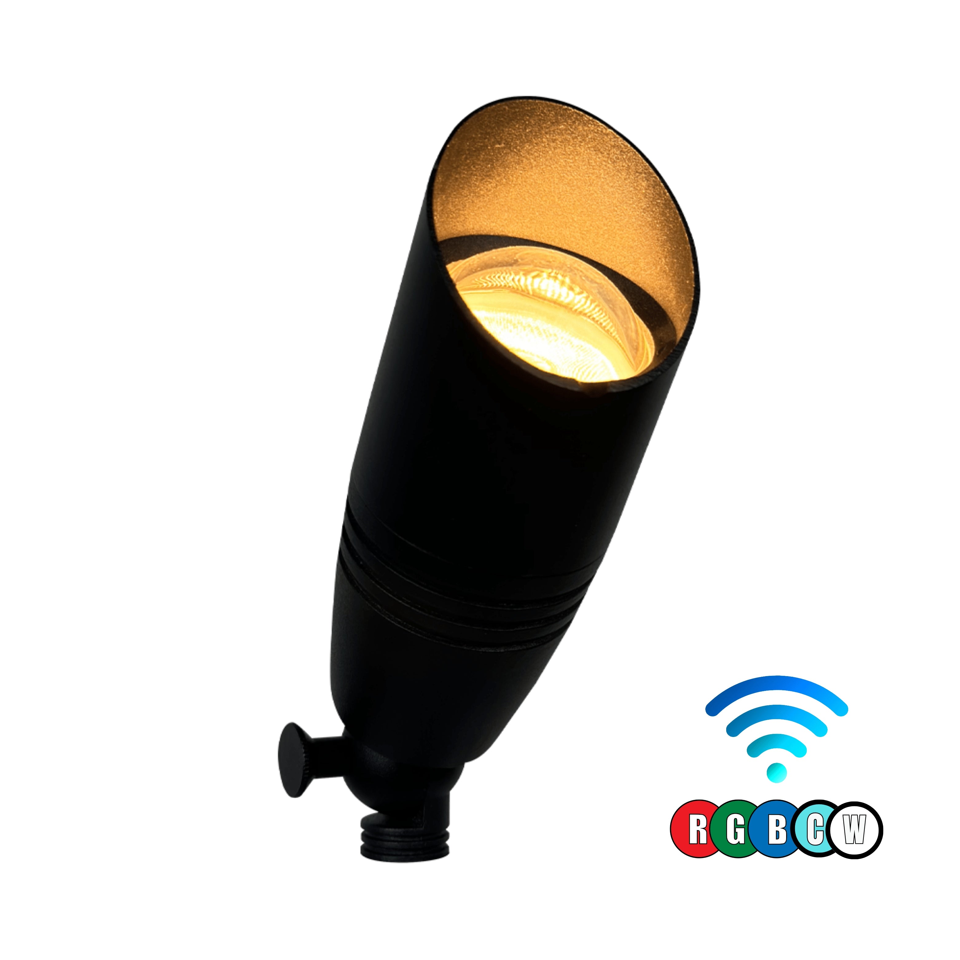 LED Spotlight RGB Light