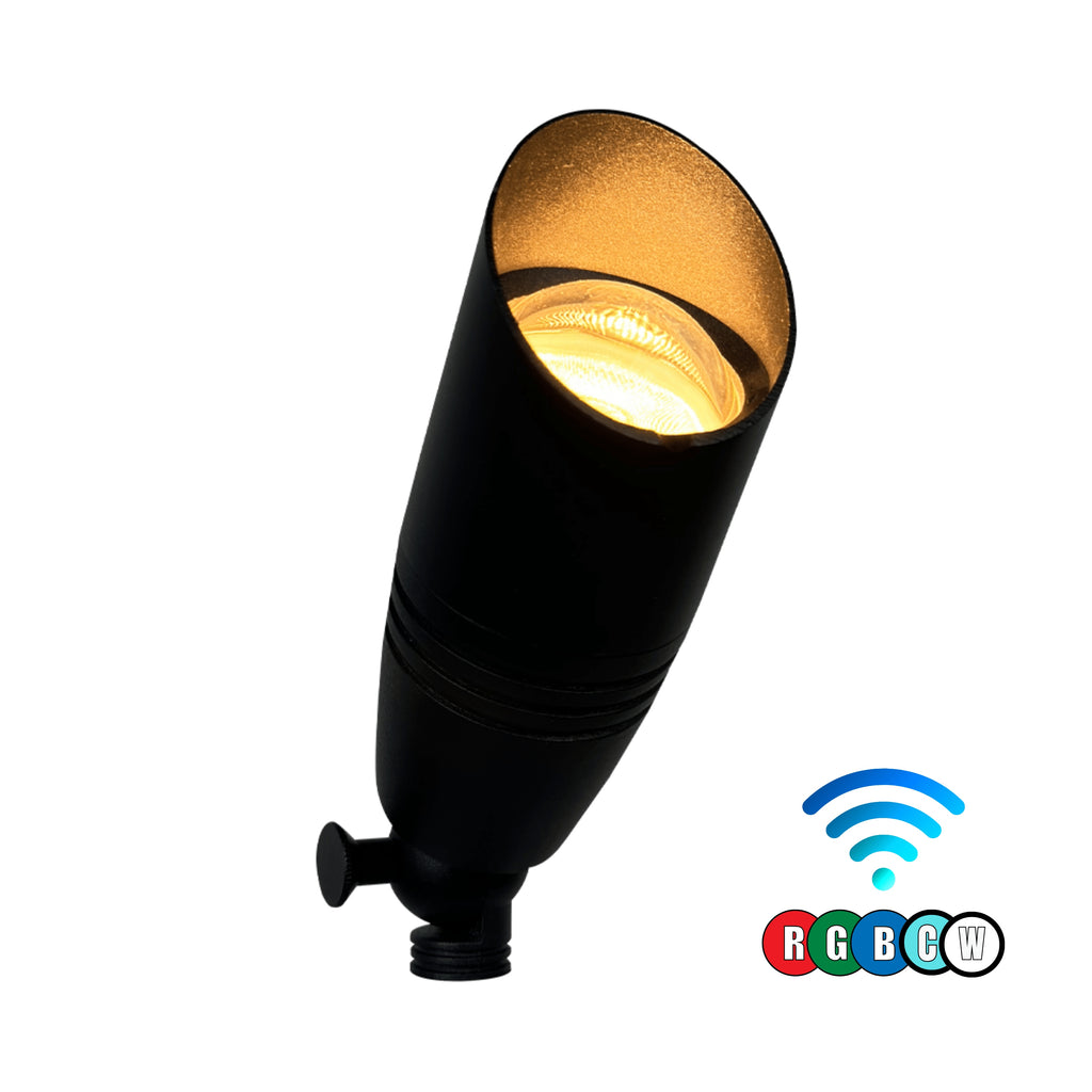 LED Spotlight RGB Light