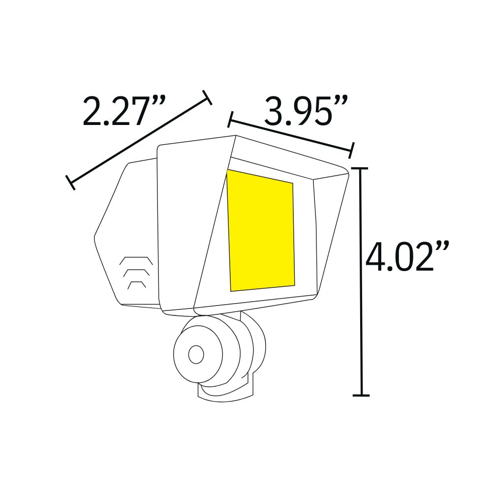 Low Voltage LED Flood Light