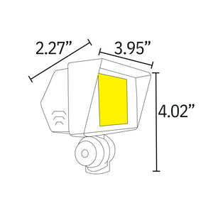 Low Voltage LED Flood Light