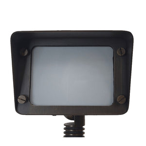 Brass LED Flood Light