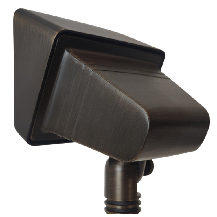 Brass LED Flood Light