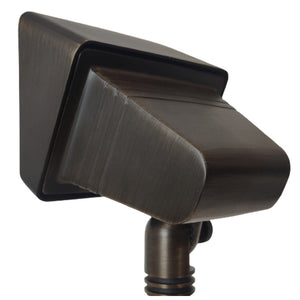 Brass LED Flood Light