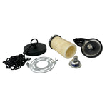 Load image into Gallery viewer, HLS70 Brass Low Voltage 12V LED Hanging Light
