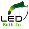 3CCT Low Voltage Brass Step Light