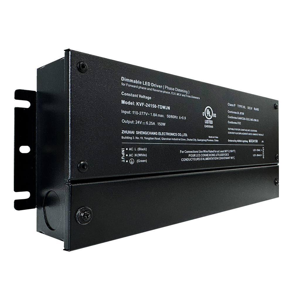24V Dimmable DC Transformer
