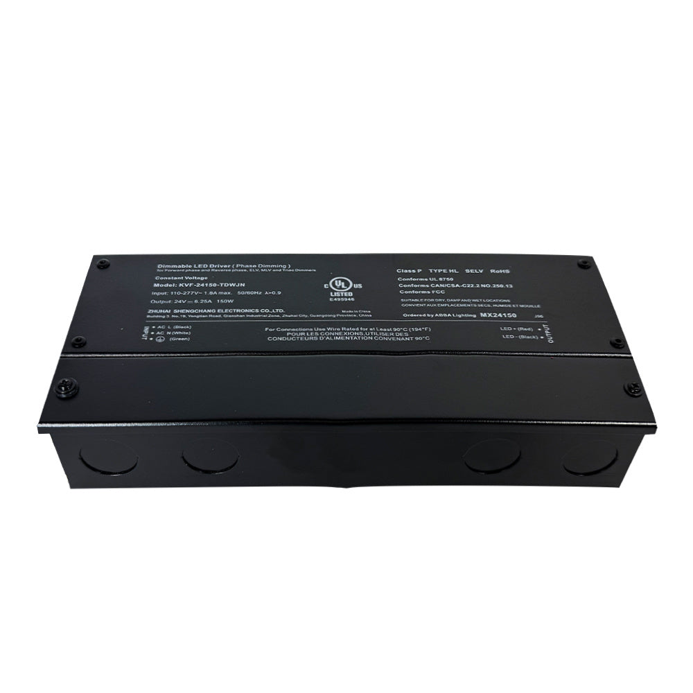 24V Dimmable DC Transformer