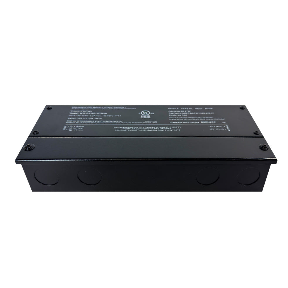 24V Dimmable DC Transformer