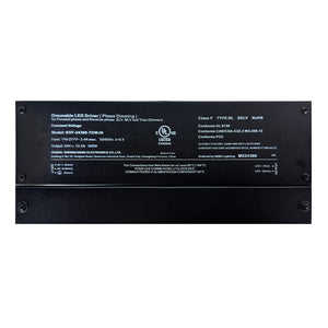 24V Dimmable DC Transformer